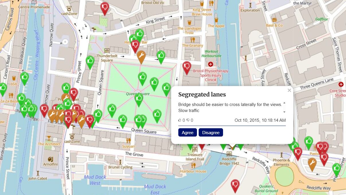 New version of Placecheck released