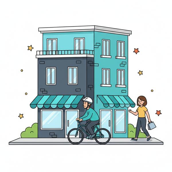 PropTech expertise symbol